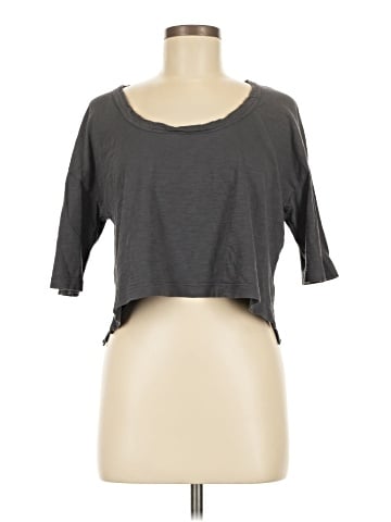 Vimmia 3/4 Sleeve T-Shirt (view 1)