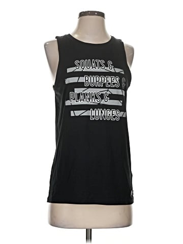 Zumba Wear Sleeveless T-Shirt (view 1)