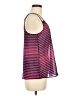 Pinky 100% Polyester Purple Tank Top Size M - photo 4
