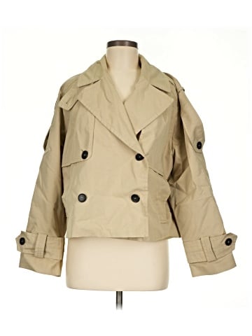 Zara Trenchcoat (view 1)