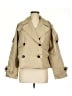 Zara Tan Trenchcoat Size M - photo 1