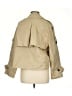 Zara Tan Trenchcoat Size M - photo 2