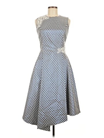 Teri Jon by Rickie Freeman Cocktail Dress (view 1)