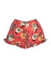 Like an Angel Tropical Red Shorts Size M - photo 2