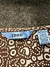 IZOD Brown Sleeveless Blouse Size XL - photo 7