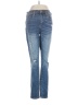 Blank NYC Hearts Blue Jeans Size 30 waist - photo 1