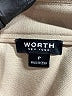 Worth New York Tan Blazer Size 2-4 (P) - photo 6