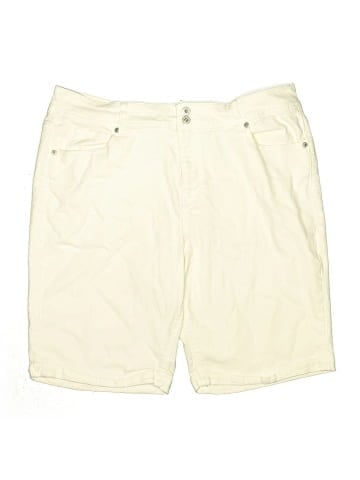 Style&Co Khaki Shorts (view 1)