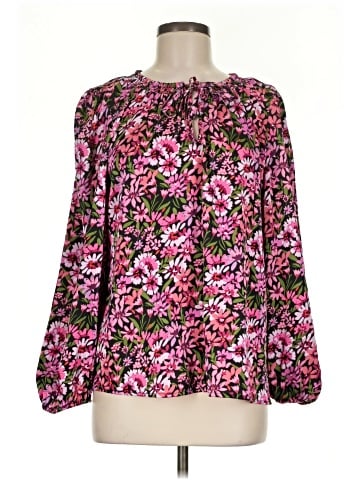 Sunny Leigh Long Sleeve Blouse (view 1)