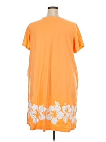 Woman Within Casual Dress (view 2)