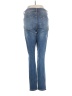 Blank NYC Hearts Blue Jeans Size 30 waist - photo 2