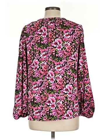 Sunny Leigh Long Sleeve Blouse (view 2)