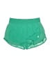 Asics Green Athletic Shorts Size L - photo 1