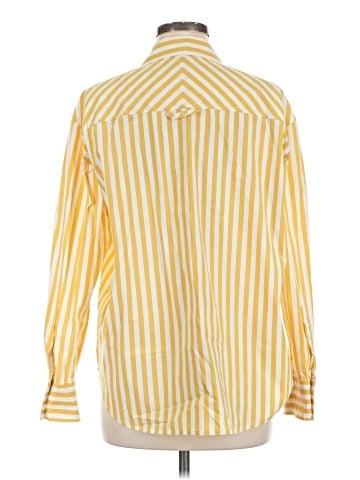 AYR Long Sleeve Button-Down Shirt (view 2)