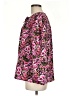 Sunny Leigh Pink Long Sleeve Blouse Size M - photo 5