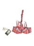 Coco Reef Print Pink Swimsuit Top Size Sm - Med (32C) - photo 1