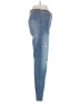 Blank NYC Hearts Blue Jeans Size 30 waist - photo 4