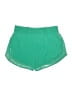 Asics Green Athletic Shorts Size L - photo 2