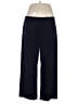 La Boutique Solid Blue Active Pants Size 18 - photo 1
