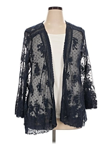 Belle By Kim Gravel Kimono (view 1)