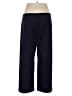 La Boutique Solid Blue Active Pants Size 18 - photo 2