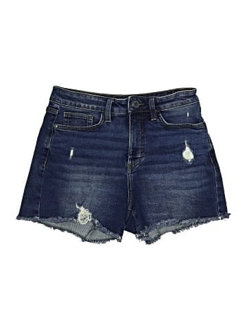 LC Lauren Conrad Denim Shorts (view 1)
