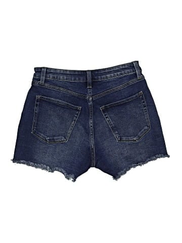 LC Lauren Conrad Denim Shorts (view 2)