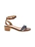 Sperry Top Sider Plaid Tan Sandals Size 6 - photo 1
