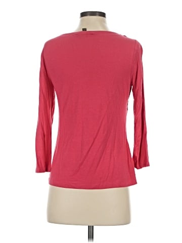 Outback Red 3/4 Sleeve Top (view 2)