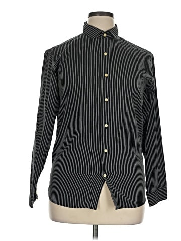 Chaps Long Sleeve Button-Down Shirt (view 1)