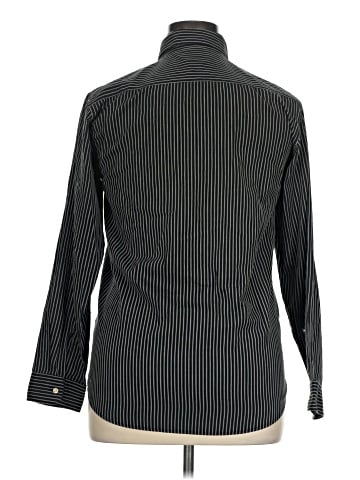 Chaps Long Sleeve Button-Down Shirt (view 2)
