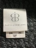 Papillon Blanc Black Pullover Sweater Size S - photo 7