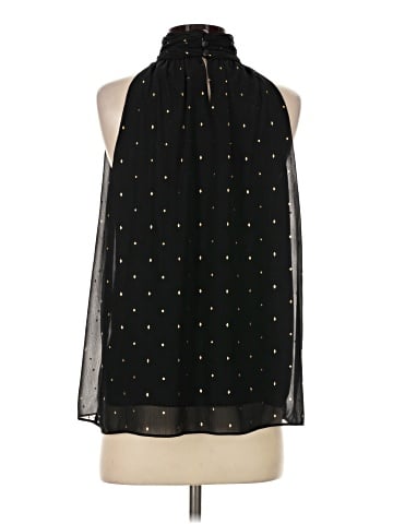 Vince Camuto Sleeveless Blouse (view 2)
