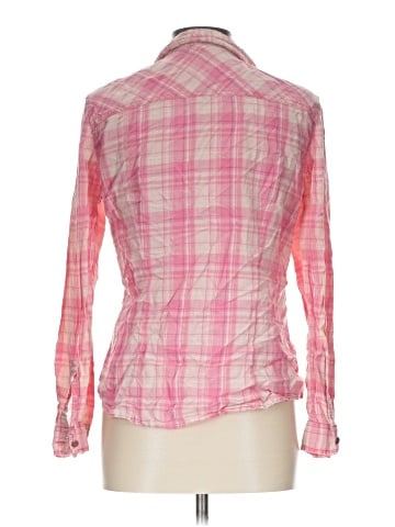 Route 66 Long Sleeve Button-Down Shirt (view 2)