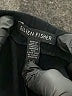 Eileen Fisher Solid Black Active Pants Size L - photo 8