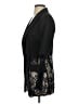 Rose Velvet Black Blazer Size S - photo 5