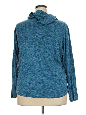 Columbia Turtleneck Sweater (view 2)