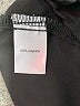 Maurices 100% Polyester Solid Black Long Sleeve Blouse Size XL - photo 9