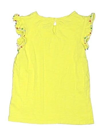 Mini Boden Sleeveless T-Shirt (view 2)