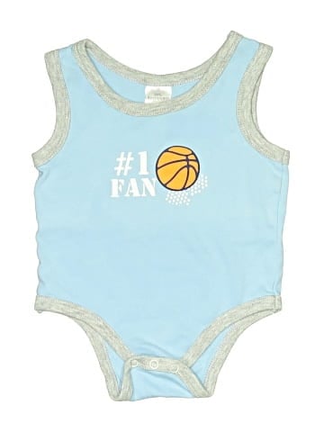 Little Beginnings Short Sleeve Onesie (view 1)