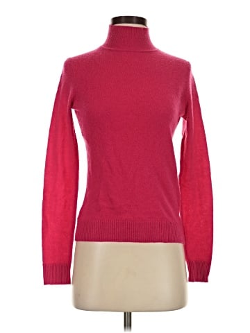Theory Cashmere Pullover Sweater (view 1)