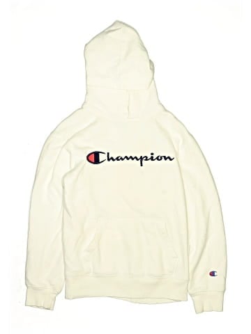 Champion Zip Up Hoodie (view 1)