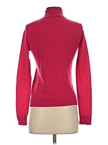 Theory Cashmere Pullover Sweater (view 2)