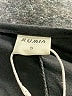 Rumia Solid Black Casual Dress Size S - photo 7