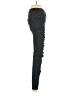 Zara Graphic Black Jeans Size 4 - photo 4