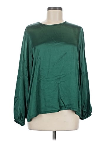 Michael Stars Long Sleeve Blouse (view 1)
