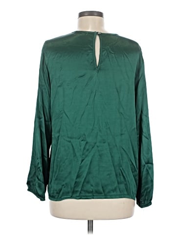 Michael Stars Long Sleeve Blouse (view 2)