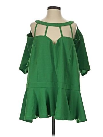 Ashley Stewart Cocktail Dress (view 1)