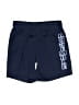 Marvel 100% Polyester Solid Blue Athletic Shorts Size 4 - photo 1