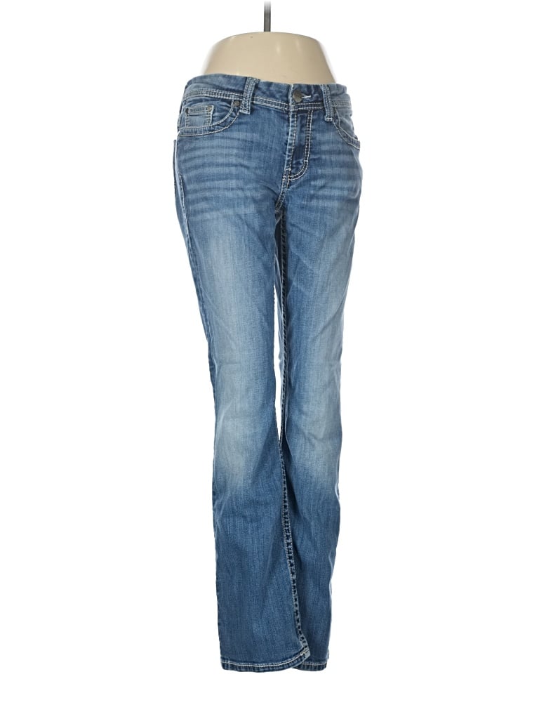Pre-owned Bke Jeans In Blue